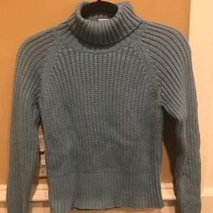 Turtleneck sweater